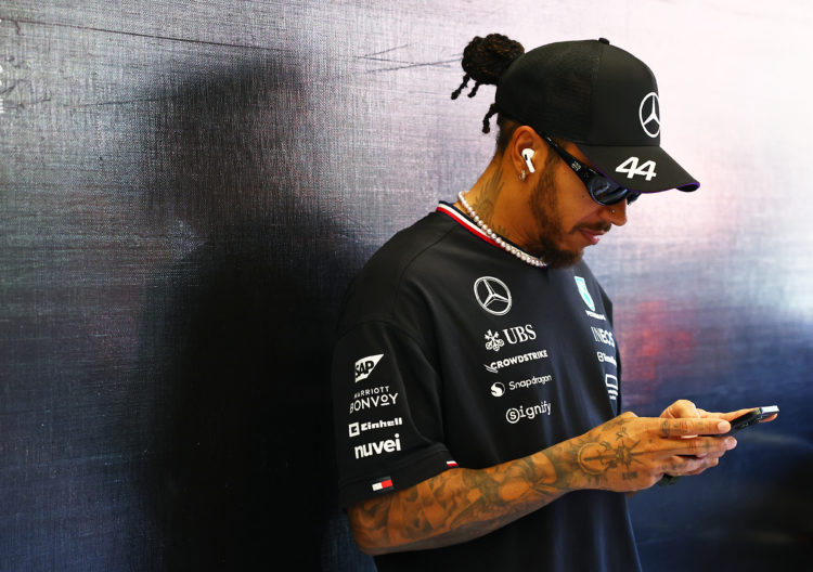 Photo by Bryn Lennon - Formula 1/Formula 1 via Getty Images