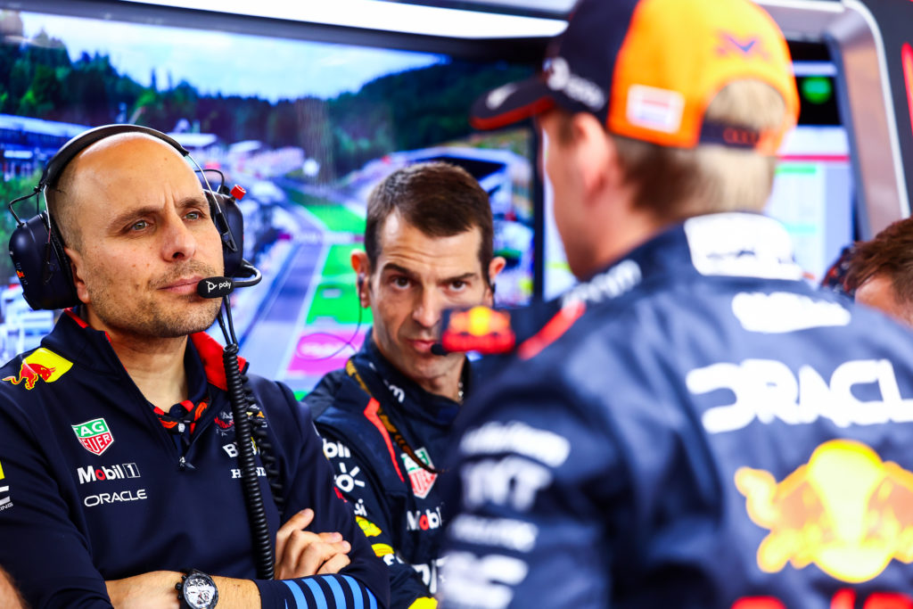 F1 Grand Prix of Belgium