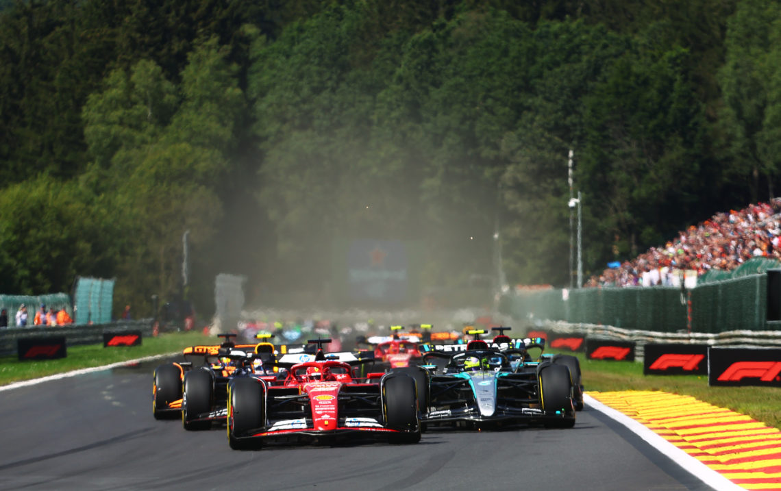Photo by Joe Portlock - Formula 1/Formula 1 via Getty Images
