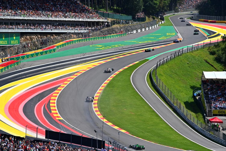 Photo by James Sutton - Formula 1/Formula 1 via Getty Images