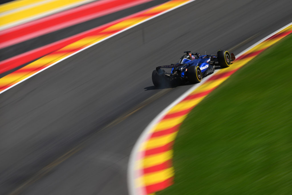 F1 Grand Prix of Belgium