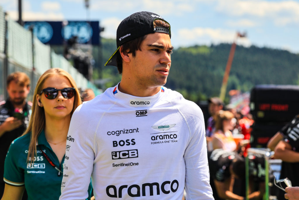 F1 Grand Prix of Belgium