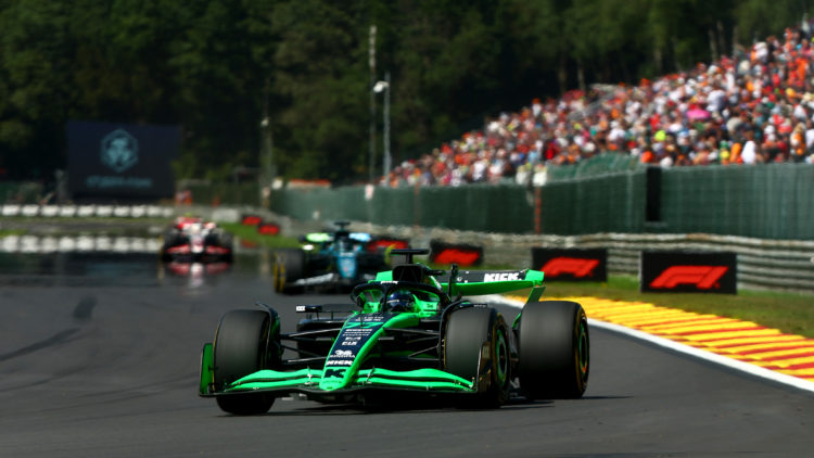 Photo by Joe Portlock - Formula 1/Formula 1 via Getty Images
