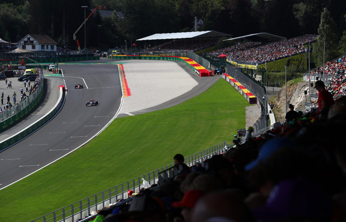 Photo by Peter Fox - Formula 1/Formula 1 via Getty Images