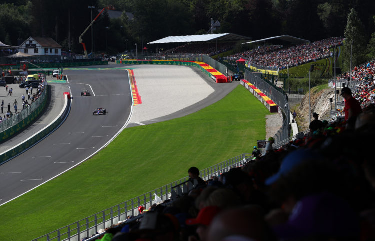 Photo by Peter Fox - Formula 1/Formula 1 via Getty Images
