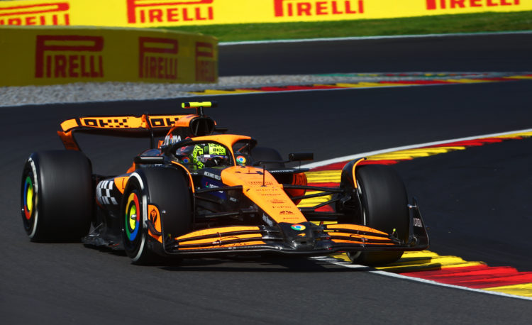 Photo by Joe Portlock - Formula 1/Formula 1 via Getty Images