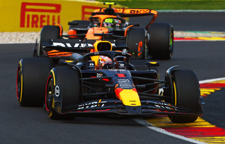 Photo by Joe Portlock - Formula 1/Formula 1 via Getty Images