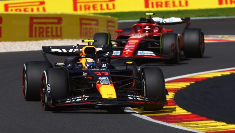 Photo by Joe Portlock - Formula 1/Formula 1 via Getty Images