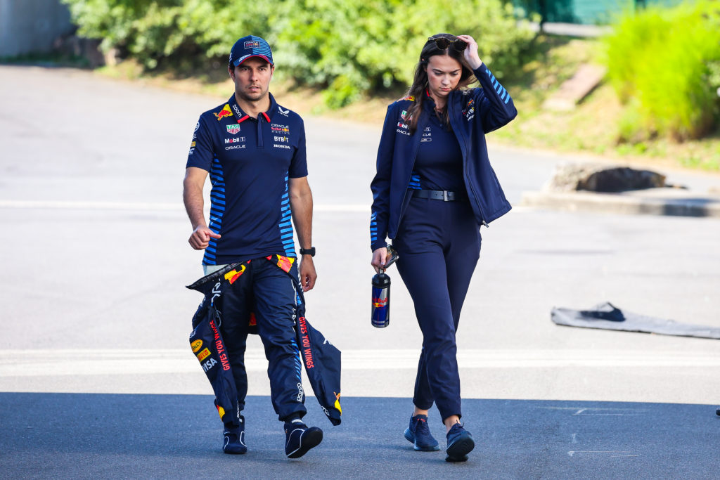 F1 Grand Prix of Belgium