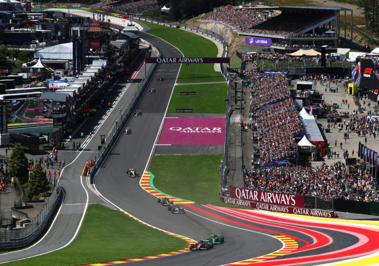 Photo by Peter Fox - Formula 1/Formula 1 via Getty Images