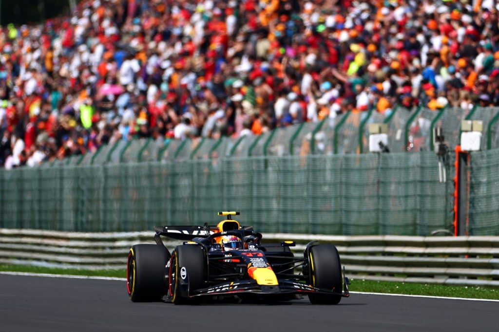 F1 Grand Prix of Belgium