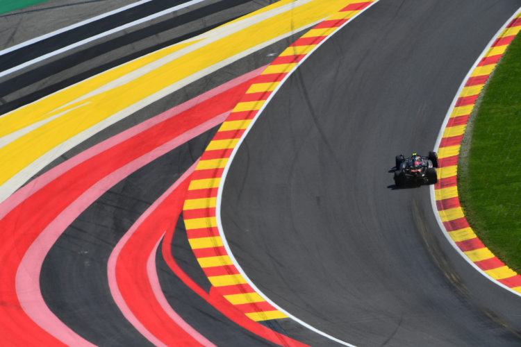 Photo by James Sutton - Formula 1/Formula 1 via Getty Images