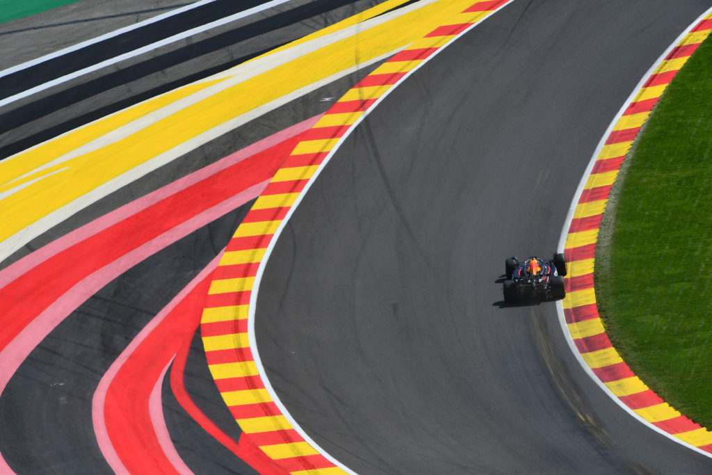 F1 Grand Prix of Belgium