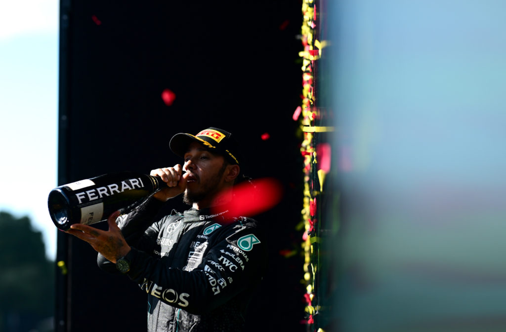 F1 Grand Prix of Belgium