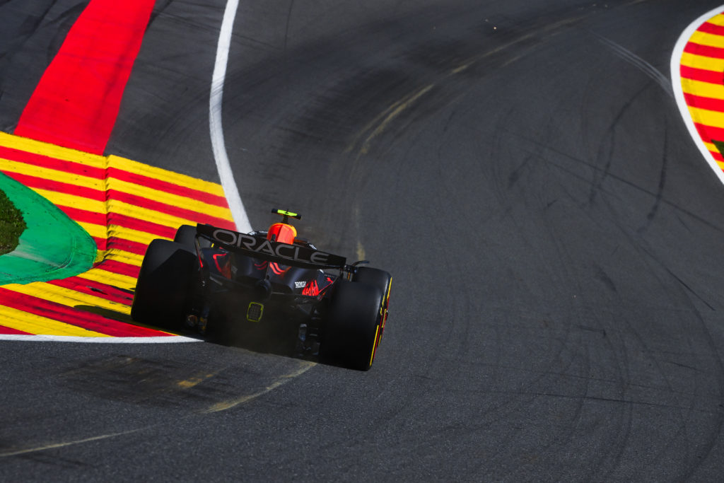 F1 Grand Prix of Belgium