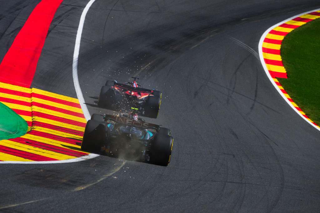 F1 Grand Prix of Belgium