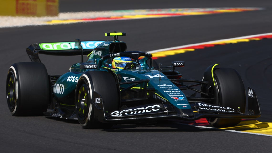 Photo by Joe Portlock - Formula 1/Formula 1 via Getty Images