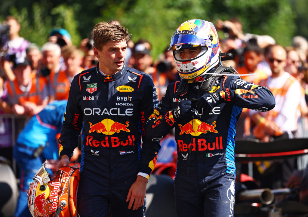 F1 Grand Prix of Belgium