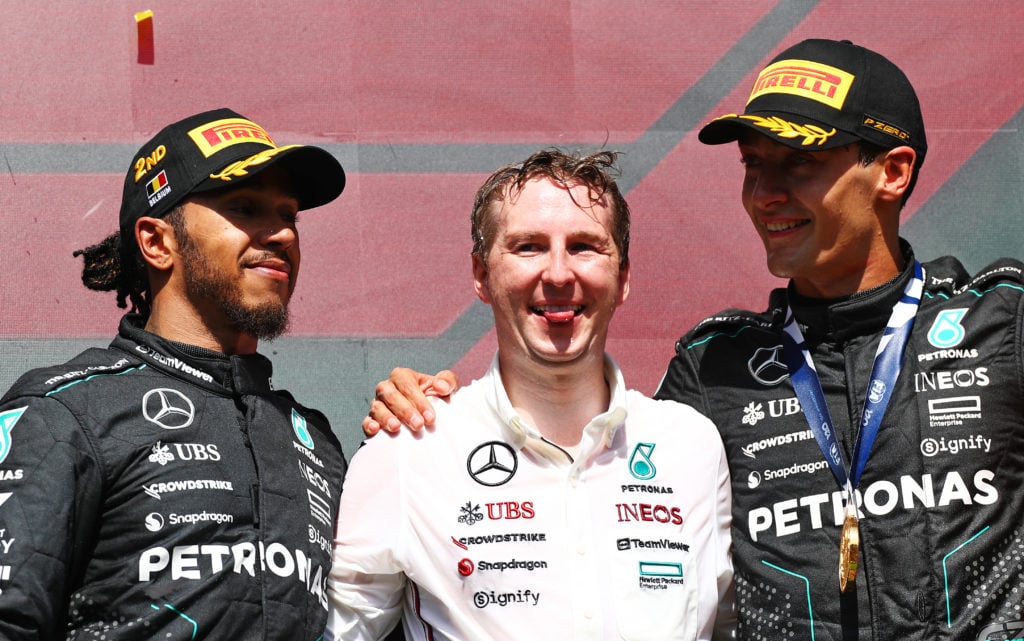 F1 Grand Prix of Belgium