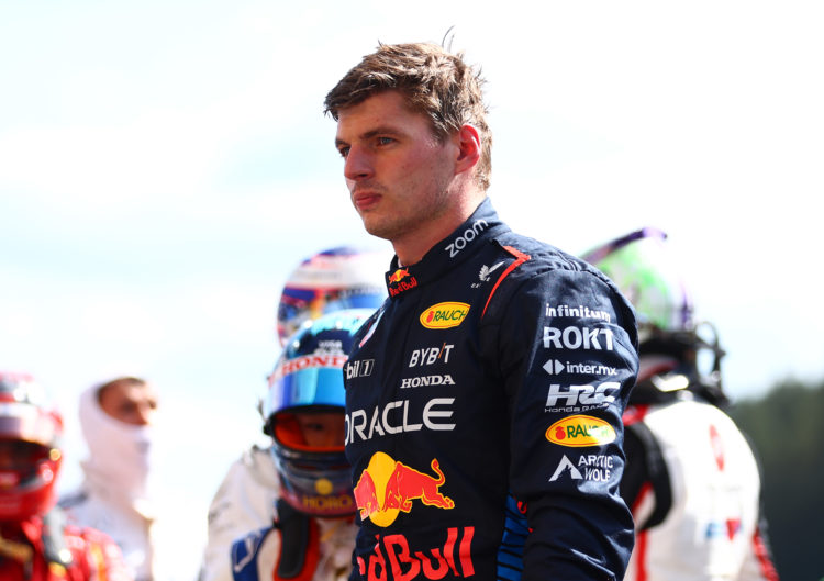 Photo by Bryn Lennon - Formula 1/Formula 1 via Getty Images
