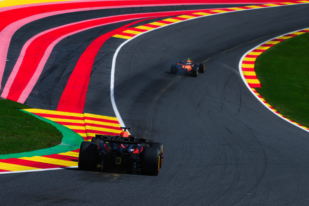 F1 Grand Prix of Belgium