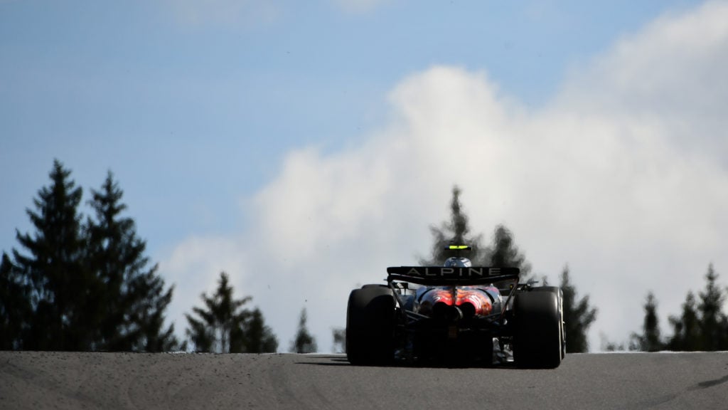 F1 Grand Prix of Belgium