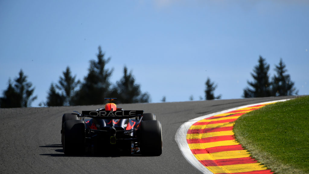 F1 Grand Prix of Belgium