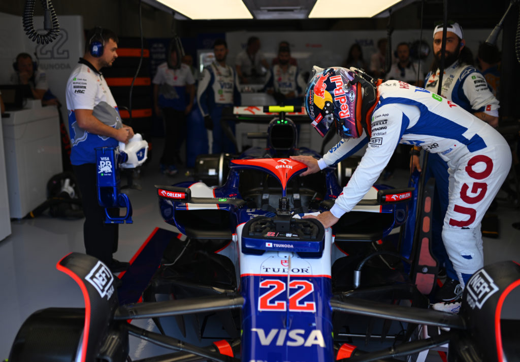 F1 Grand Prix of Belgium