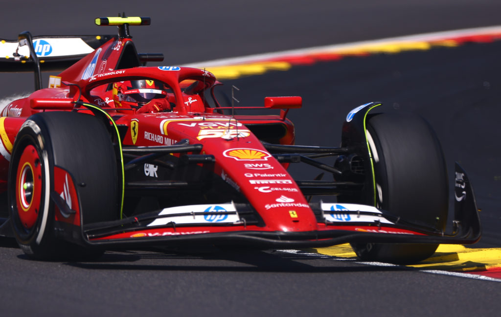 F1 Grand Prix of Belgium