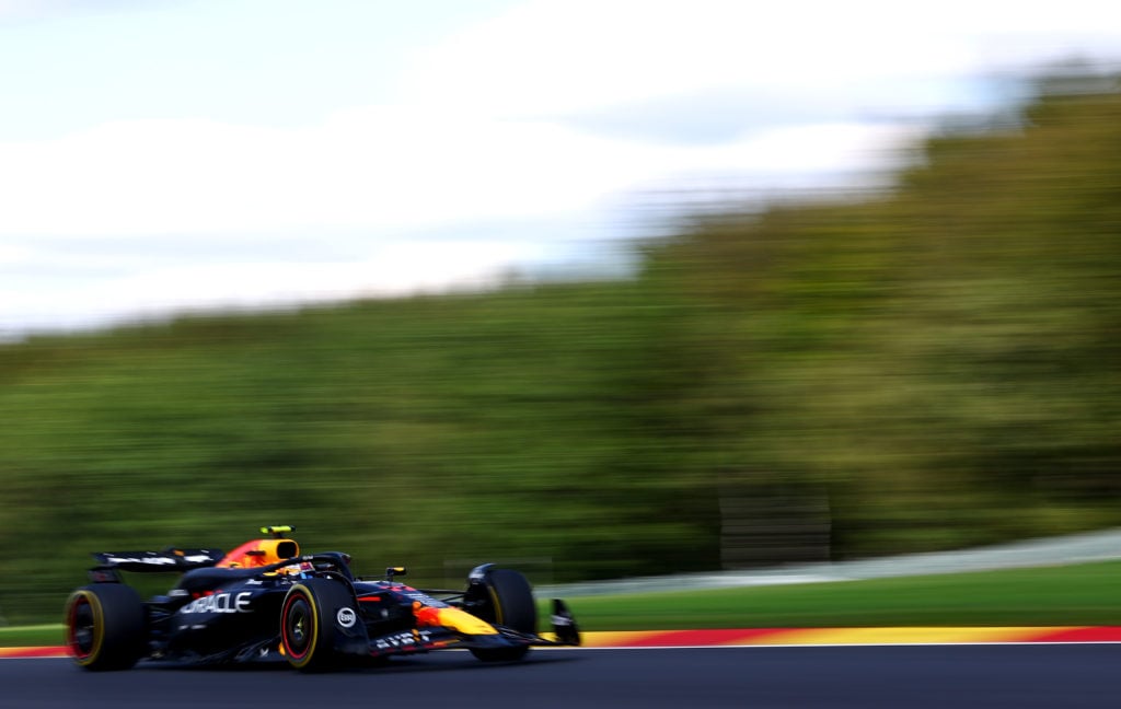 F1 Grand Prix of Belgium