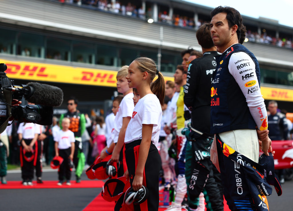 F1 Grand Prix of Belgium