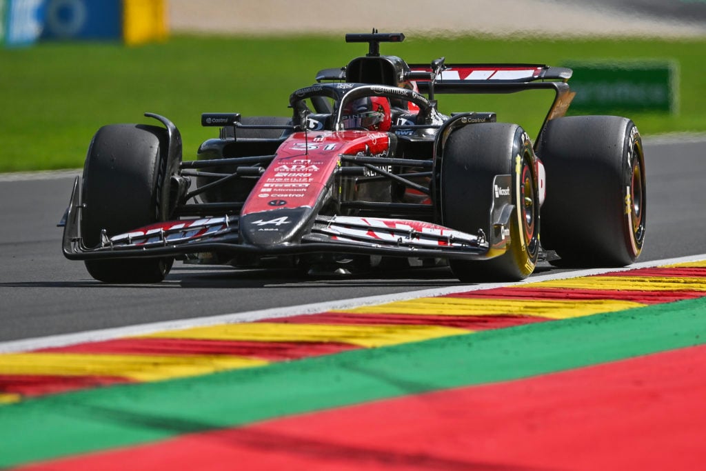 F1 Grand Prix of Belgium