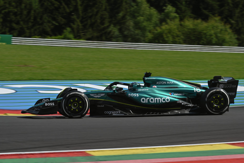 F1 Grand Prix of Belgium