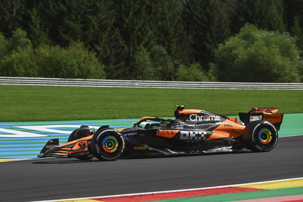 F1 Grand Prix of Belgium