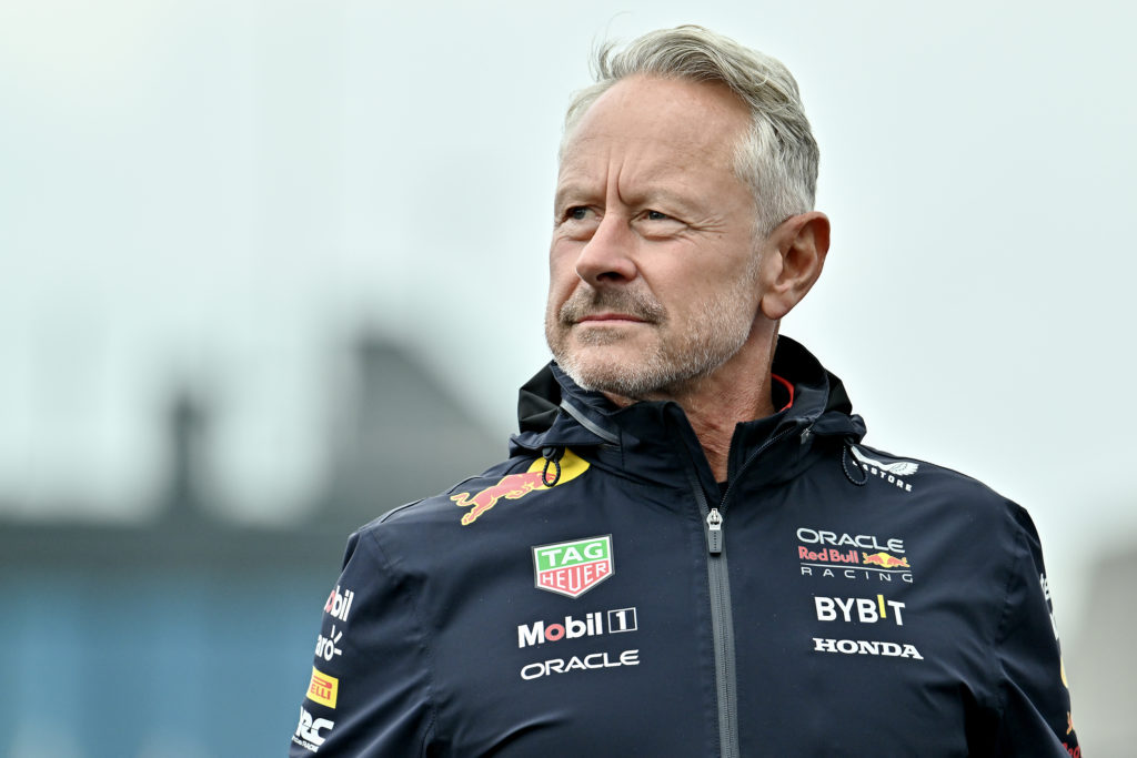 F1 Grand Prix of Netherlands - Qualifying