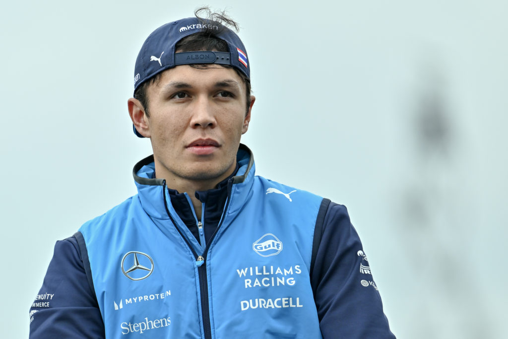 F1 Grand Prix of Netherlands - Qualifying