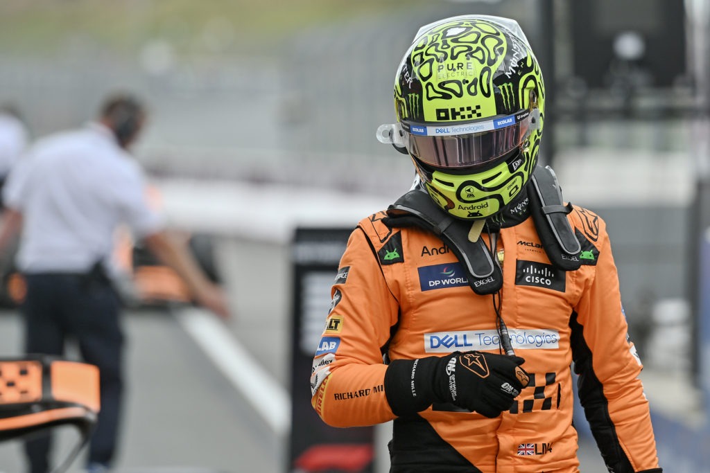 F1 Grand Prix of Netherlands - Qualifying