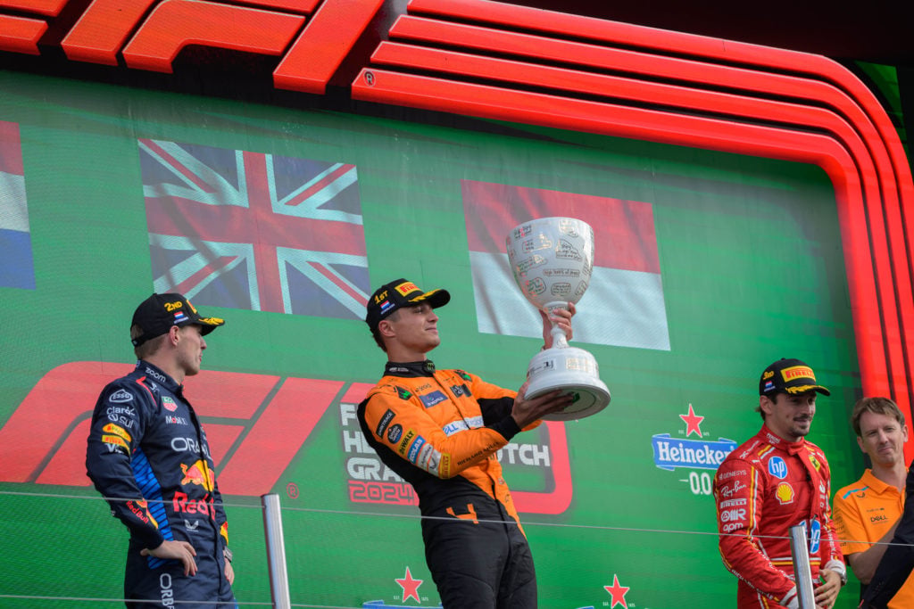 F1 Grand Prix of Netherlands