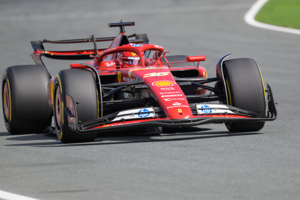 F1 Grand Prix of Netherlands