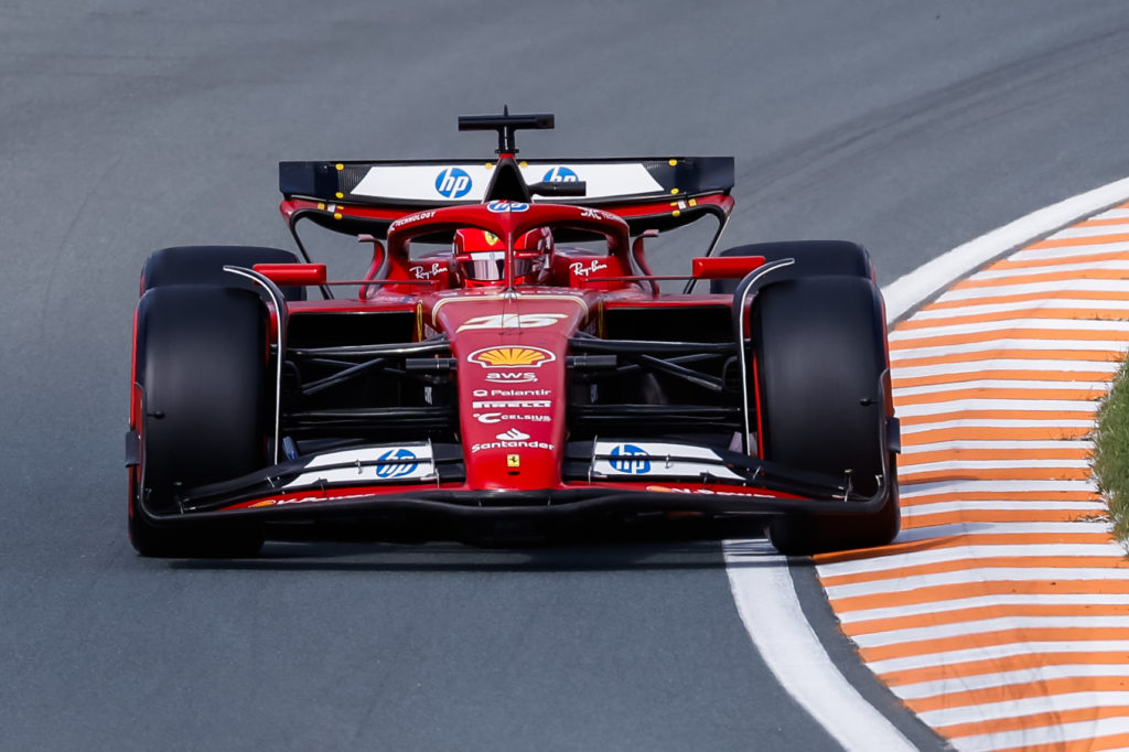 F1 Grand Prix of Netherlands 2024 - Race
