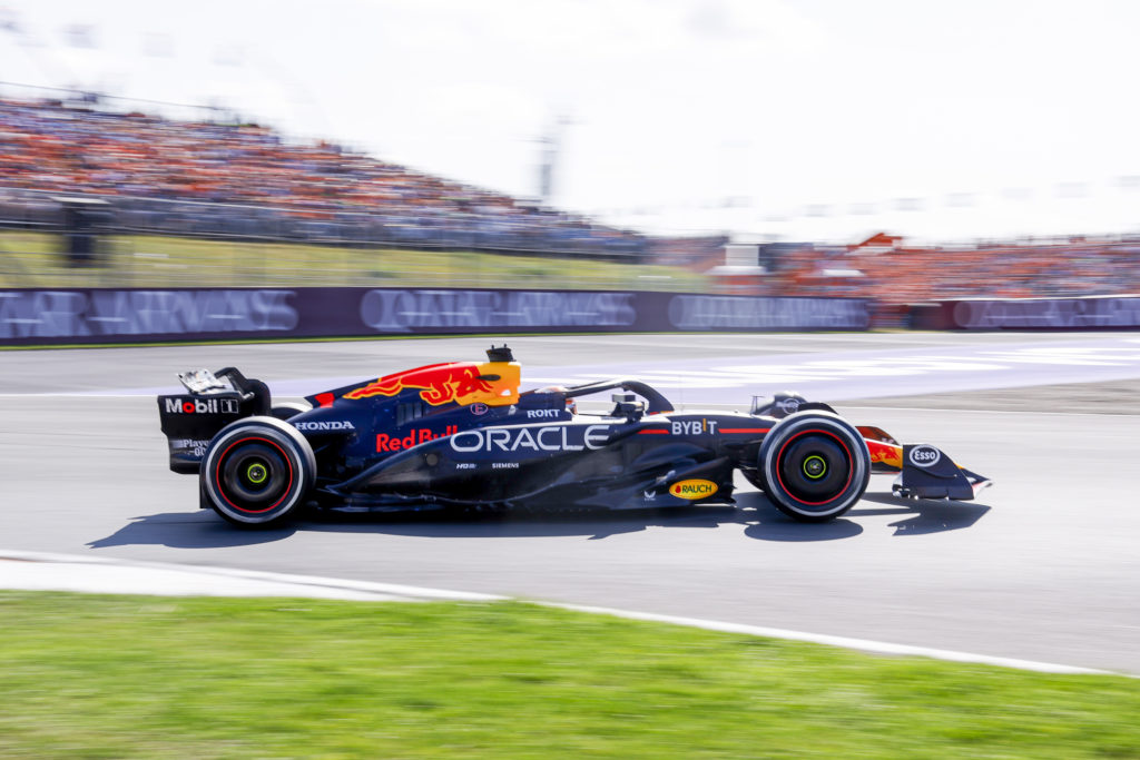 F1 Grand Prix of Netherlands 2024 - Race