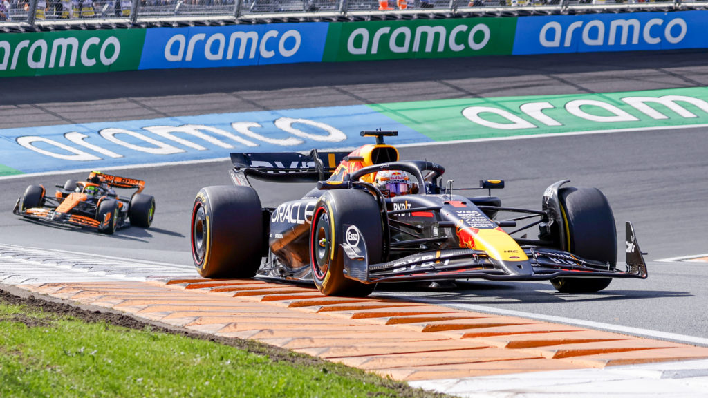F1 Grand Prix of Netherlands 2024 - Race