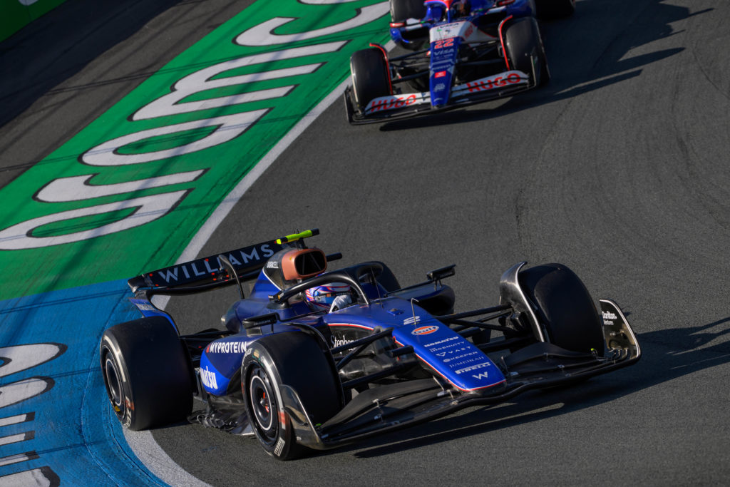 F1 Grand Prix of Netherlands