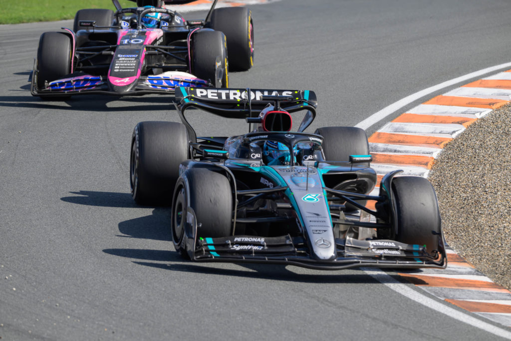 F1 Grand Prix of Netherlands