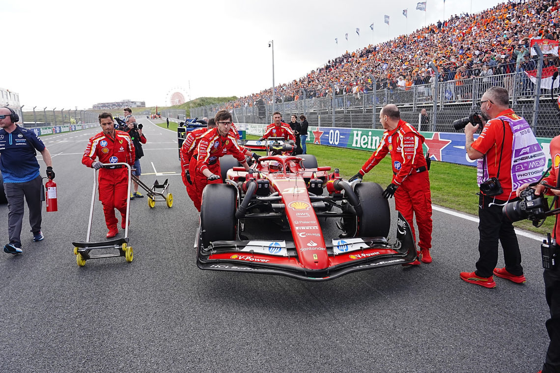Photo by GSI/Icon Sport via Getty Images