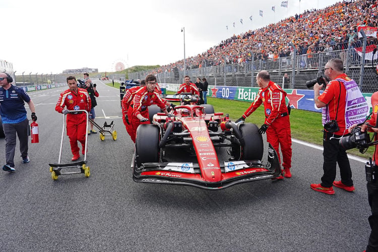Photo by GSI/Icon Sport via Getty Images