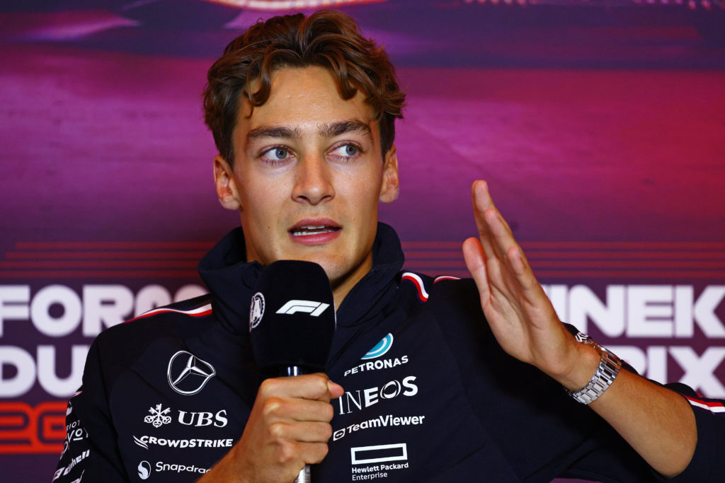 F1 Grand Prix of Netherlands - Previews