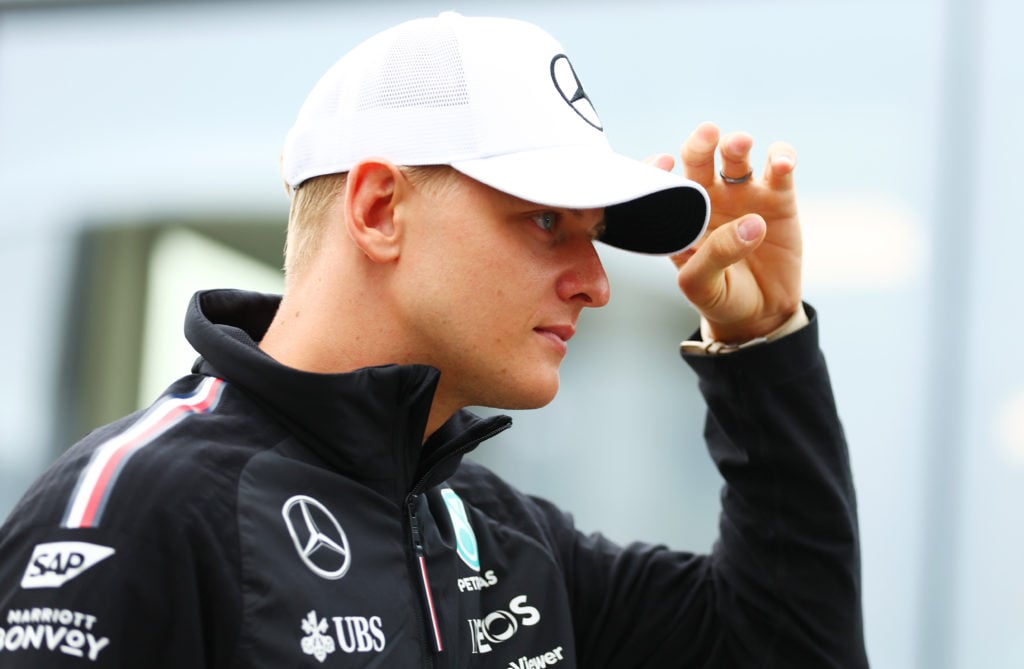 F1 Grand Prix of Netherlands - Practice