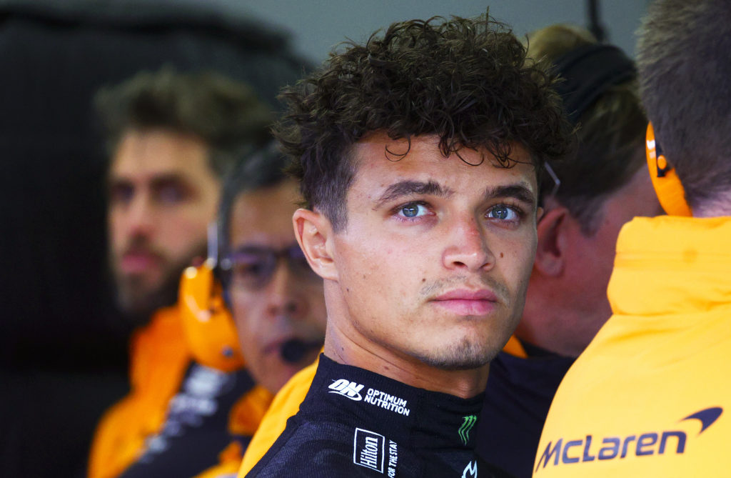 F1 Grand Prix of Netherlands - Practice