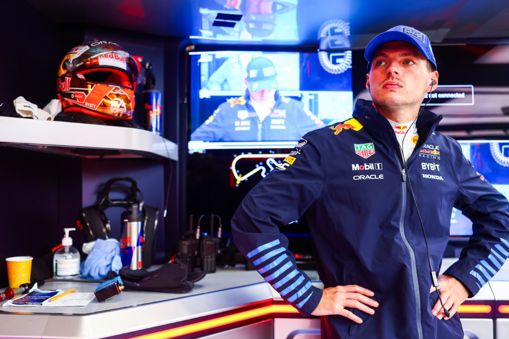 F1 Grand Prix of Netherlands - Practice